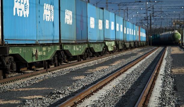 FESCO launches a regular container train from Ekaterinburg to Khabarovsk