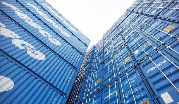 FESCO Transportation Group container fleet exceeds 100 thousand TEU