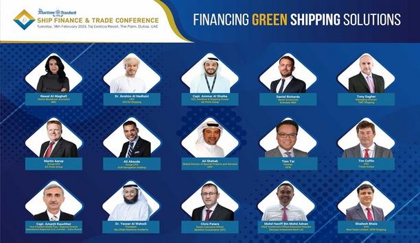 Financing green shipping at TMS Conference