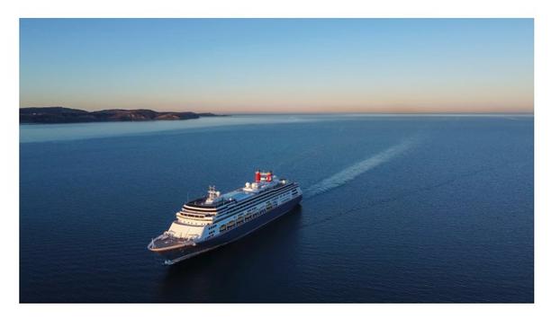Fred. Olsen Cruise Lines’ Bolette to set sail on maiden world cruise in 2025
