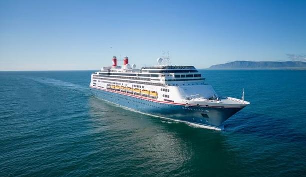 Fred. Olsen Cruise Lines’ Borealis follows in footsteps of Phileas Fogg as she sets sail on ‘Around the World in 80 Days’ adventure