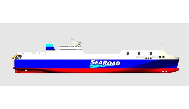 Flensburger Schiffbau-Gesellschaft (FSG) to build new RoRo vessel with LNG propulsion for Australian shipping company, SeaRoad