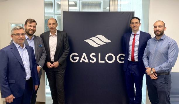 Gaslog partners with Shipnet for dry docking automation