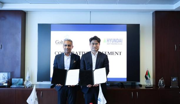 Goltens Singapore PTE and HD Hyundai Global Service have broadened their existing cooperative services agreement