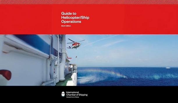 ICS helicopter operations guide: Updated sixth edition