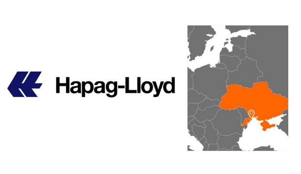 Hapag-Lloyd announces the opening of a new office in Ukraine, considered a key European market for the company
