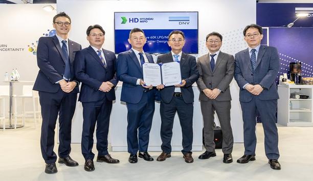 HD Hyundai Mipo 60K LPG/NH3/VCM carrier gains approval