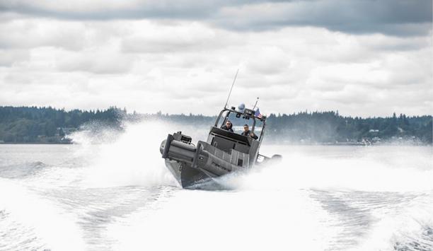 Maritime security innovation: Hefring and MSRS partnership