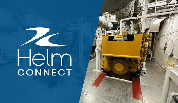 Helm Operations & Caterpillar Marine enhance workboat operations