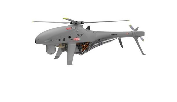 High Eye secures Dutch Navy contract for Airboxer VTOL UAV