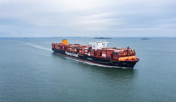 High-speed internet at sea with NexusWave trials by Hapag-Lloyd