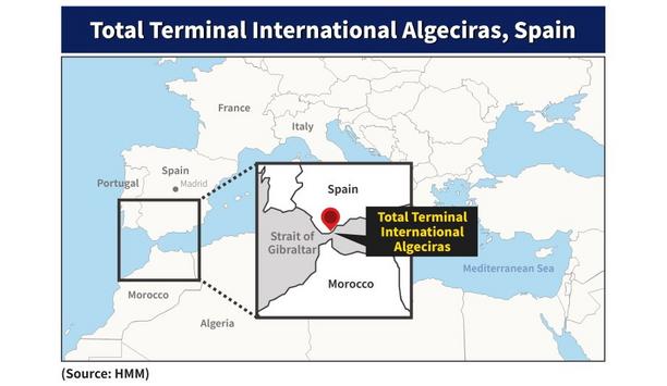 HMM announces partnership with CMA CGM on Total Terminal International Algeciras (TTI Algeciras) operation