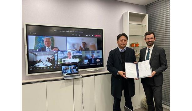 Hyundai Heavy Industries announces landmark turbocharger agreement for MAN Energy Solutions’ TCT turbocharger series