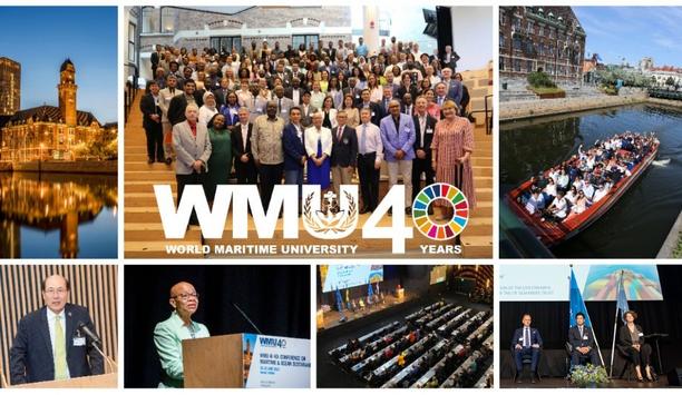 IMO-founded postgraduate World Maritime University marks four decades at Conference on Maritime and Ocean Sustainability