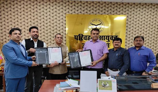 Indian Register of Shipping and Government of Uttar Pradesh sign MOU towards formation of UP Inland Waterways Authority