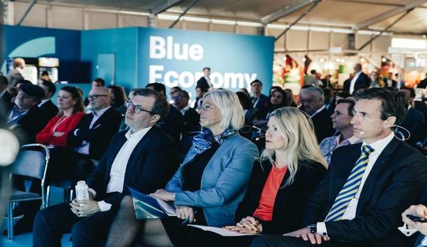 Industry stars partner for the future with Nor-Shipping’s Blue Talks