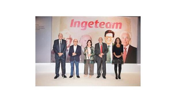 Ingeteam celebrates its 50th anniversary with a tribute to its founders