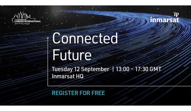 Inmarsat Connected Future Conference during LISW 2023 aims at practical solutions