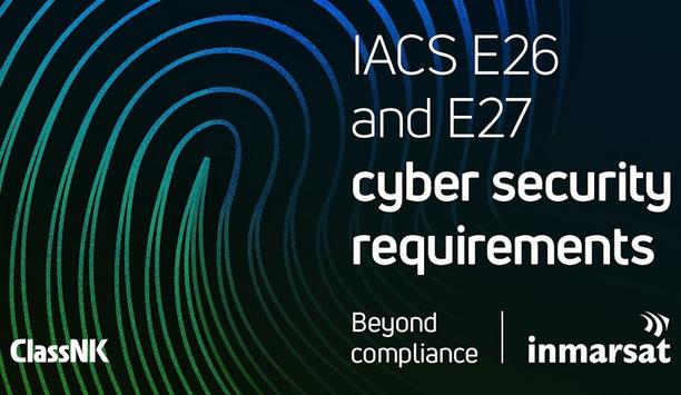 Inmarsat and ClassNK on IACS cyber security standards