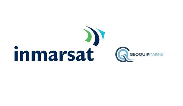 Inmarsat Fleet Xpress enables Geoquip Marine vessels to offer high-speed private networks to charterers and crew at sea