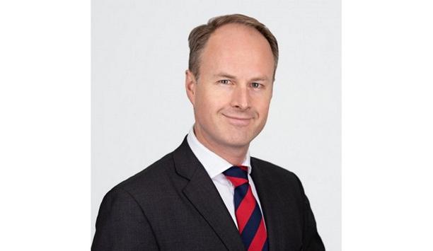 Inmarsat appoints Fredrik Gustavsson as the Chief Strategy Officer to accelerate company growth