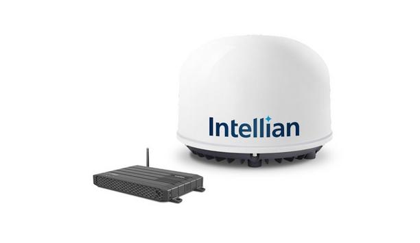 Intellian C700 terminal cleared for Japanese market