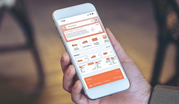 International Container Terminal Services brings a new app to provide access to the newest digital services