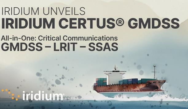 Iridium Certus GMDSS - New era in maritime communication