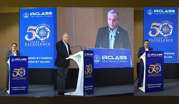 IRS celebrates Golden Jubilee at Visakhapatnam, India