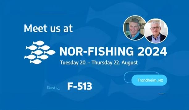 Join Nor-Fishing 2024 in Trondheim, Norway