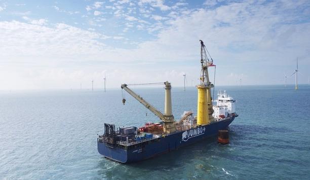 Jumbo Offshore completes TP installation at Yunlin OWF, Taiwan