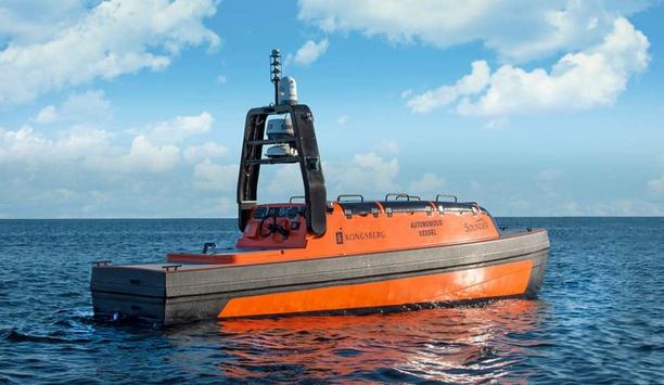 KONGSBERG USV to minimise Aker BioMarine’s carbon footprint