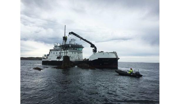 Kongsberg Digital provides their Vessel Insight to digitalise operations for Norwegian Coastal Administration