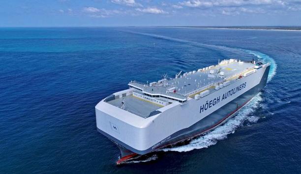 Höegh Autoliners onboard more vessels to Kongsberg Digital’s Vessel Insight, after successful project with MAN