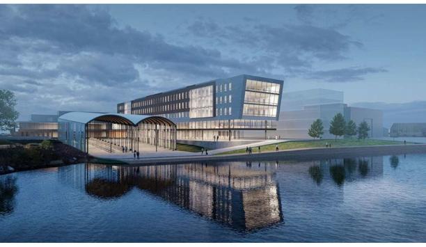 KONGSBERG expands its footprint in Horten, Norway with plans to move into a new building in Horten Industrial Park (HIP)