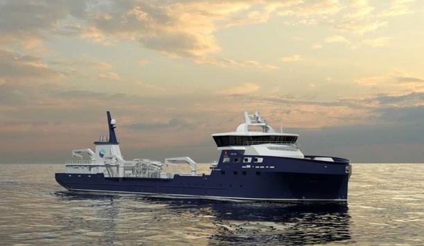 Kongsberg Maritime wins contract to deliver low emission LFC for Sølvtrans