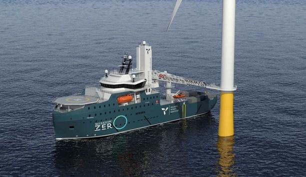 Kongsberg Maritime wins NOK 300 million contract for new CSOVs for Pelagic Wind Services