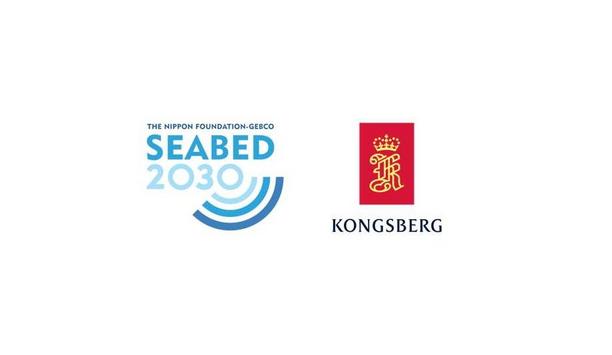 The Nippon Foundation-GEBCO Seabed 2030 Project and Kongsberg Maritime enter partnership to produce the complete map of the ocean floor