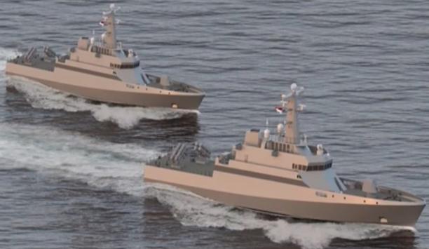 Kongsberg Maritime's advanced tech powers Indonesian navy ships