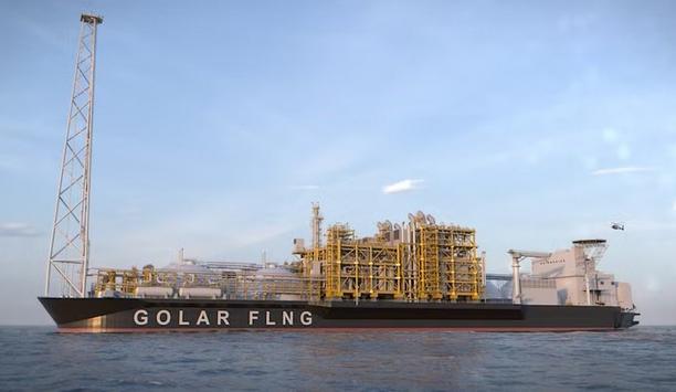 Kongsberg's role in Golar Mk2 FLNG project