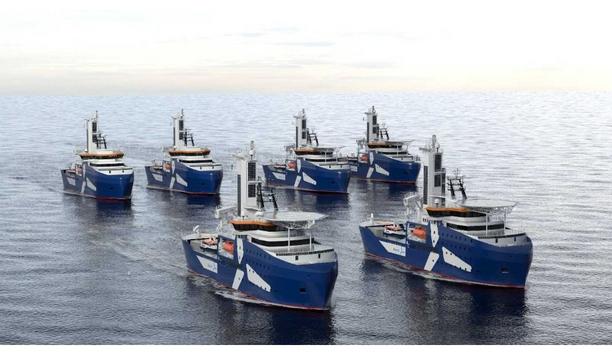 Kongsberg attains contract with CMHI to deliver construction service operation vessels (CSOV/SOV) to Awind AS