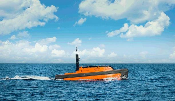 KONGSBERG to supply four autonomous vessels to the Institute of Marine Research