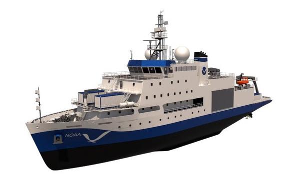 Kongsberg wins NOAA marine equipment contract