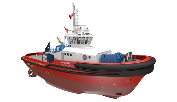 KOTUG Canada partners with Robert Allan and Sanmar to build two powerful, high bollard pull methanol fuelled escort tugs