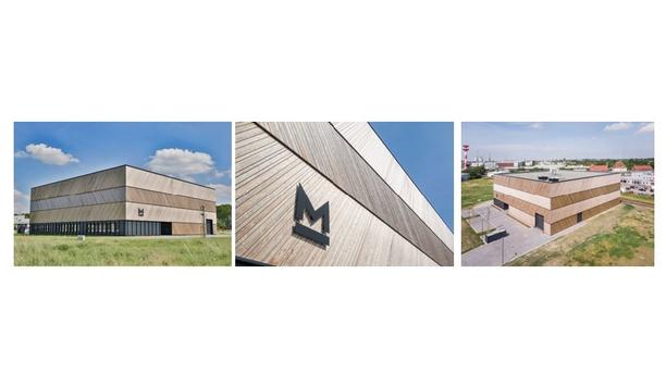 Landmark museum embraces sustainable wood technology to house vast historical collection