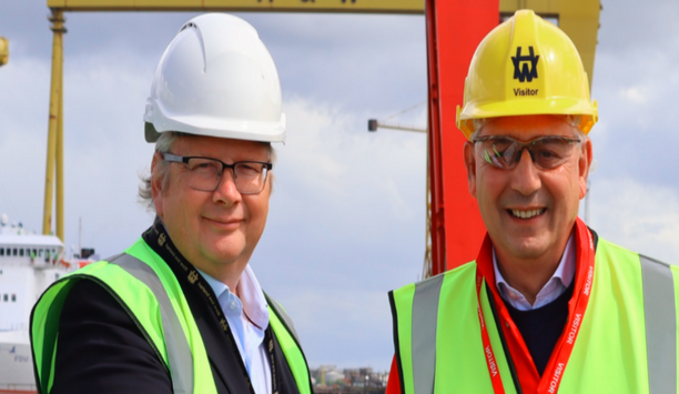 Harland & Wolff launch partnership with The Seafarers' Charity