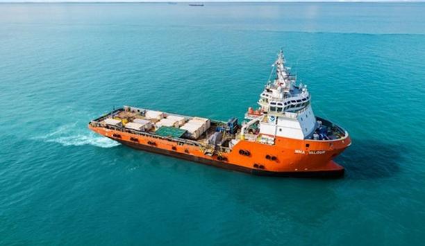 MacGregor secures crane order for MMA Offshore