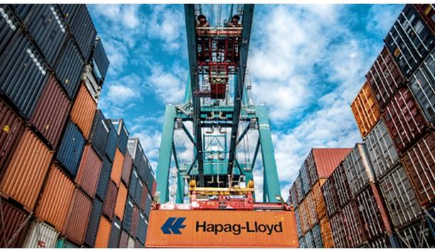 MacGregor to supply container lashing systems for twelve Hapag-Lloyd’s 23,500+ TEU series container vessels