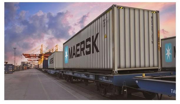 Maersk makes AE19 ocean-rail service from Asia to Europe permanent