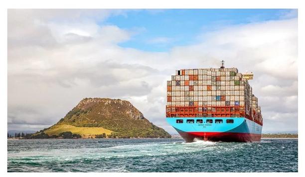 Maersk launches their coastal connect service to enable a more resilient New Zealand supply chain